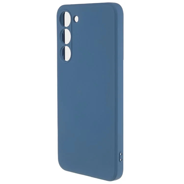 WANLONFENG RB2 Series for Samsung Galaxy S23+ Case Soft TPU Phone Cover with Screen Protector