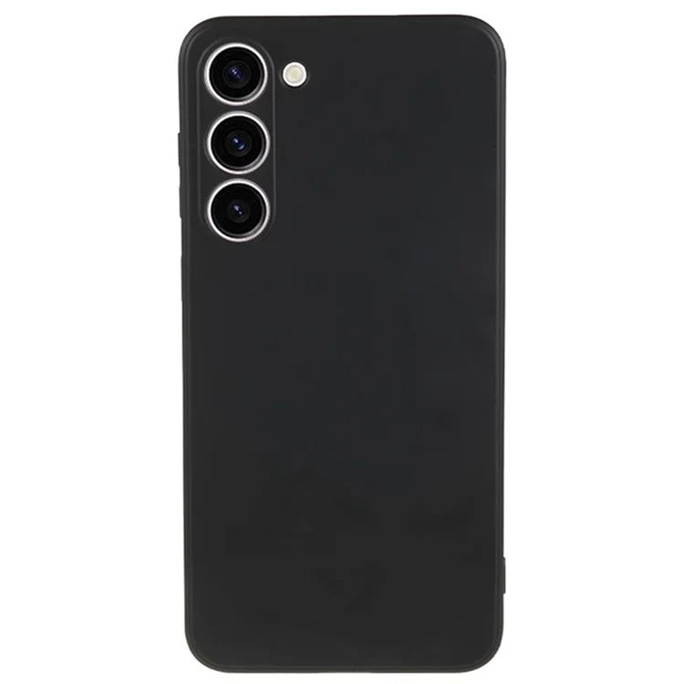 WANLONFENG RB2 Series for Samsung Galaxy S23+ Case Soft TPU Phone Cover with Screen Protector