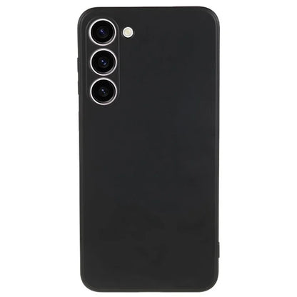 WANLONFENG RB2 Series for Samsung Galaxy S23+ Case Soft TPU Phone Cover with Screen Protector