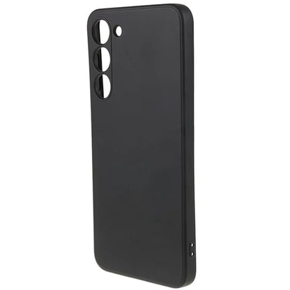 WANLONFENG RB2 Series for Samsung Galaxy S23+ Case Soft TPU Phone Cover with Screen Protector