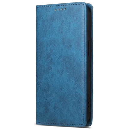 DF-05 For Samsung Galaxy S24 FE Case RFID Blocking PU Leather Phone Cover
