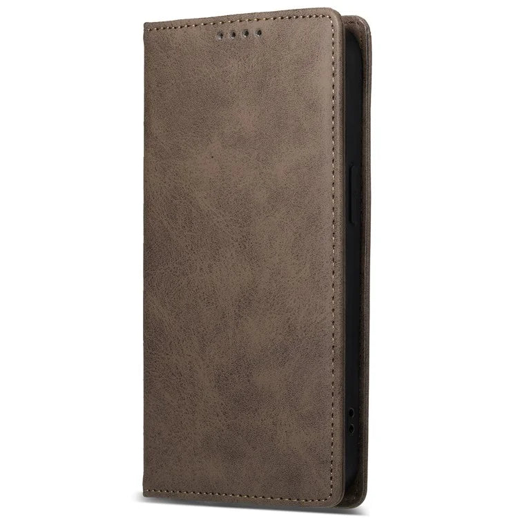 DF-05 For Samsung Galaxy S24 FE Case RFID Blocking PU Leather Phone Cover