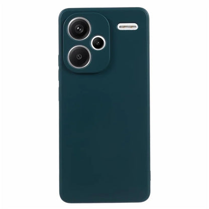 WANLONFENG RB2 Series for Xiaomi Redmi Note 13 Pro+ 5G	Case Precise Cutout TPU Phone Cover with Screen Film