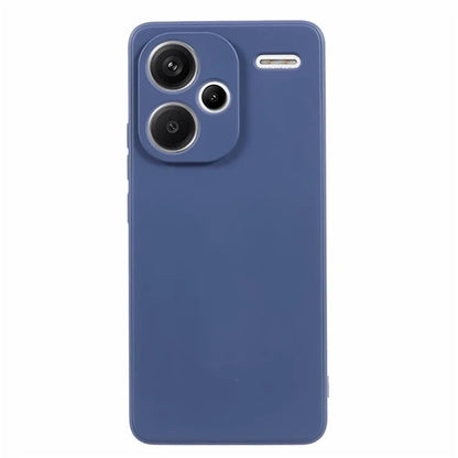 WANLONFENG RB2 Series for Xiaomi Redmi Note 13 Pro+ 5G	Case Precise Cutout TPU Phone Cover with Screen Film