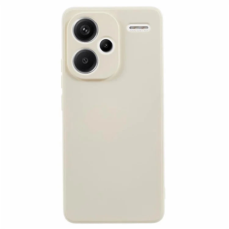 WANLONFENG RB2 Series for Xiaomi Redmi Note 13 Pro+ 5G	Case Precise Cutout TPU Phone Cover with Screen Film