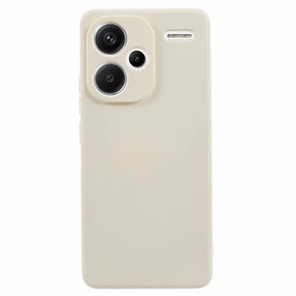 WANLONFENG RB2 Series for Xiaomi Redmi Note 13 Pro+ 5G	Case Precise Cutout TPU Phone Cover with Screen Film