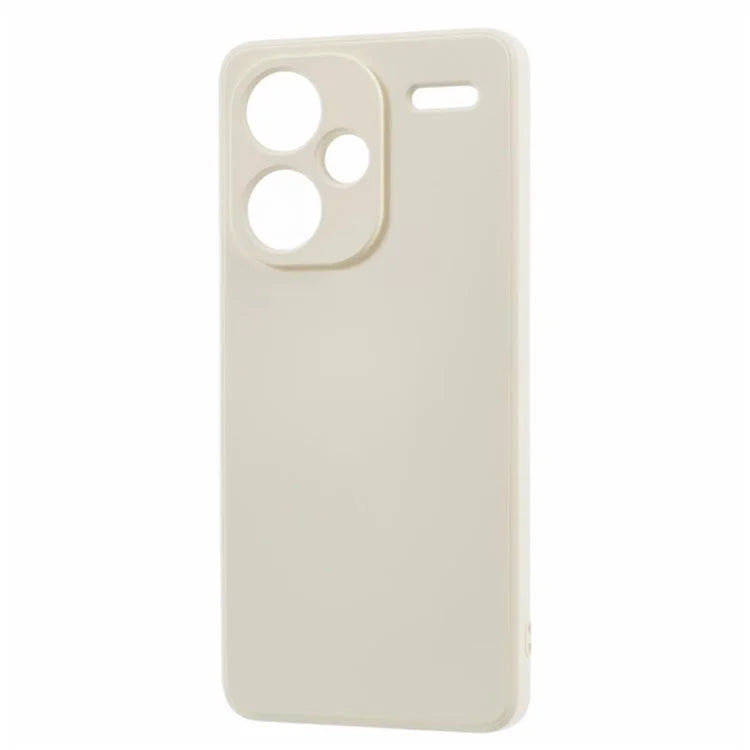 WANLONFENG RB2 Series for Xiaomi Redmi Note 13 Pro+ 5G	Case Precise Cutout TPU Phone Cover with Screen Film