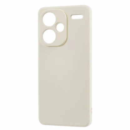 WANLONFENG RB2 Series for Xiaomi Redmi Note 13 Pro+ 5G	Case Precise Cutout TPU Phone Cover with Screen Film