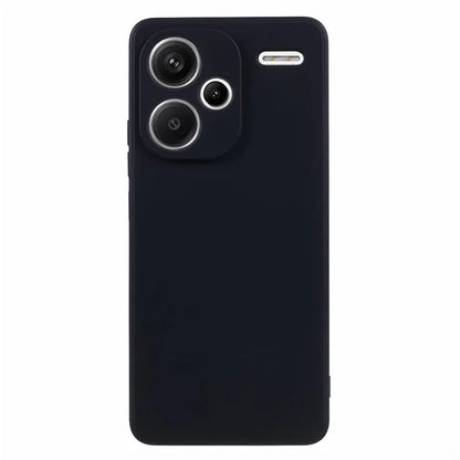 WANLONFENG RB2 Series for Xiaomi Redmi Note 13 Pro+ 5G	Case Precise Cutout TPU Phone Cover with Screen Film