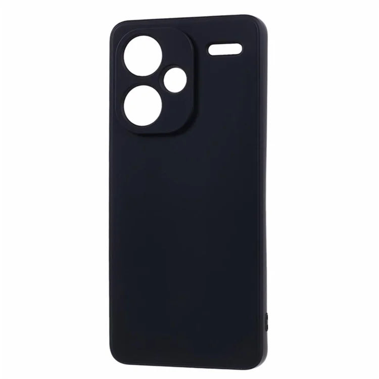 WANLONFENG RB2 Series for Xiaomi Redmi Note 13 Pro+ 5G	Case Precise Cutout TPU Phone Cover with Screen Film