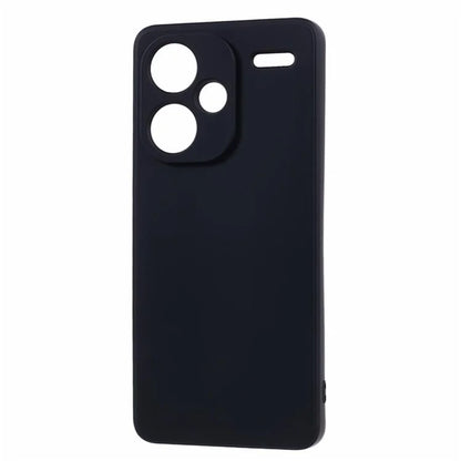 WANLONFENG RB2 Series for Xiaomi Redmi Note 13 Pro+ 5G	Case Precise Cutout TPU Phone Cover with Screen Film