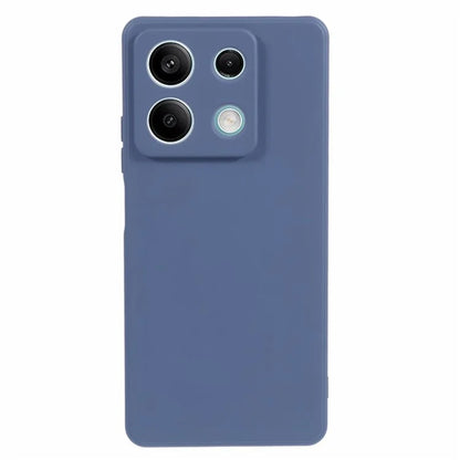 WANLONFENG RB2 Series for Xiaomi Redmi Note 13 5G TPU Case Precise Cutout Phone Cover with Screen Film