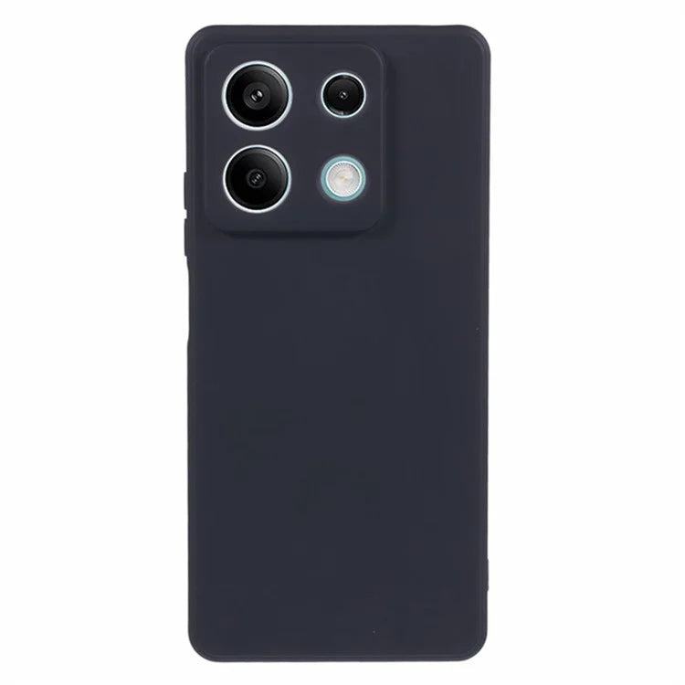 WANLONFENG RB2 Series for Xiaomi Redmi Note 13 5G TPU Case Precise Cutout Phone Cover with Screen Film