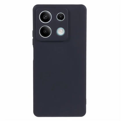 WANLONFENG RB2 Series for Xiaomi Redmi Note 13 5G TPU Case Precise Cutout Phone Cover with Screen Film