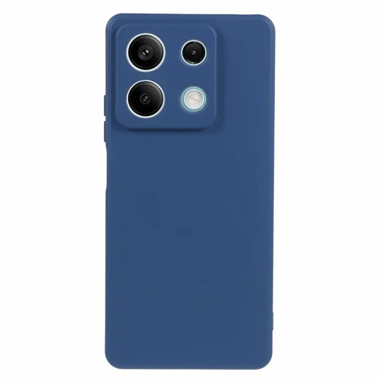 WANLONFENG RB2 Series for Xiaomi Redmi Note 13 Pro 5G Case TPU Phone Cover with Screen Film