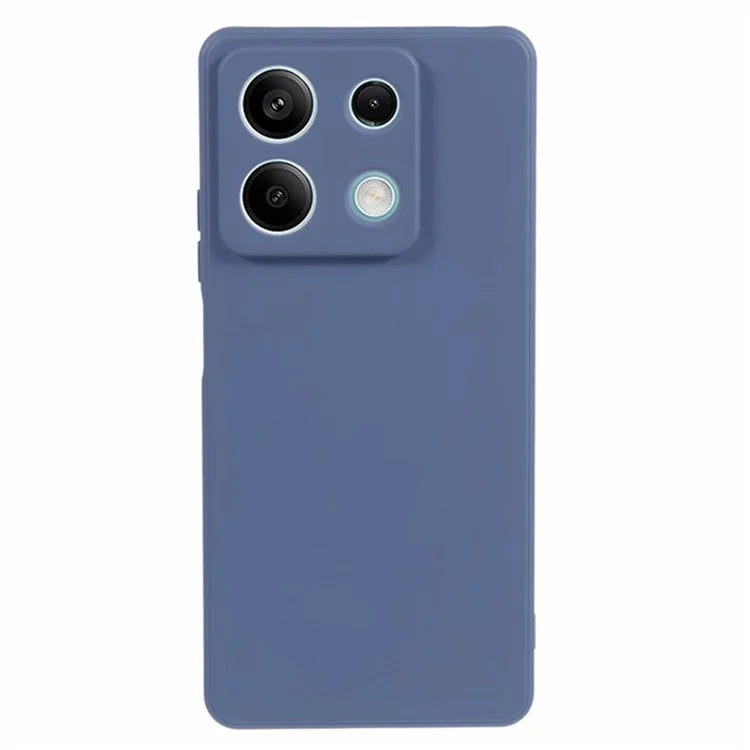 WANLONFENG RB2 Series for Xiaomi Redmi Note 13 Pro 5G Case TPU Phone Cover with Screen Film