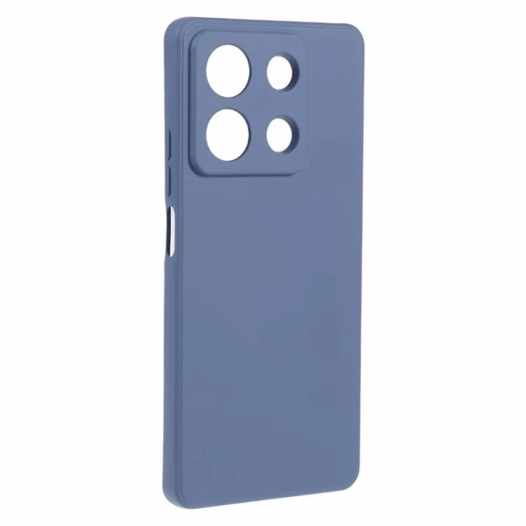 WANLONFENG RB2 Series for Xiaomi Redmi Note 13 Pro 5G Case TPU Phone Cover with Screen Film