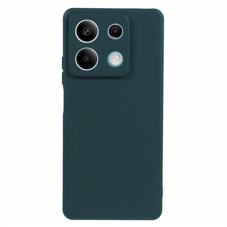 WANLONFENG RB2 Series for Xiaomi Redmi Note 13 Pro 5G Case TPU Phone Cover with Screen Film