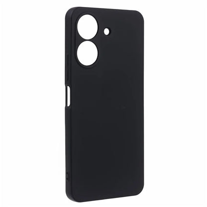 WANLONFENG RB2 Series for Xiaomi Redmi 13C 4G / Poco C65 4G Case Precise Cutout TPU Phone Cover with Screen Film