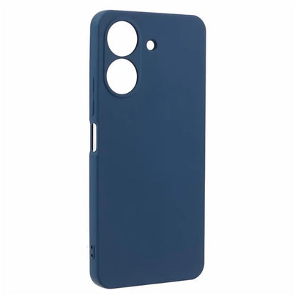 WANLONFENG RB2 Series for Xiaomi Redmi 13C 4G / Poco C65 4G Case Precise Cutout TPU Phone Cover with Screen Film