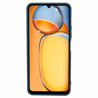 WANLONFENG RB2 Series for Xiaomi Redmi 13C 4G / Poco C65 4G Case Precise Cutout TPU Phone Cover with Screen Film
