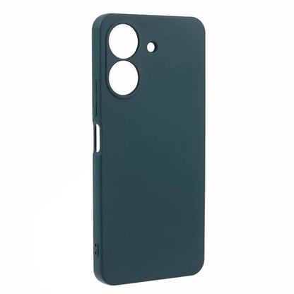 WANLONFENG RB2 Series for Xiaomi Redmi 13C 4G / Poco C65 4G Case Precise Cutout TPU Phone Cover with Screen Film
