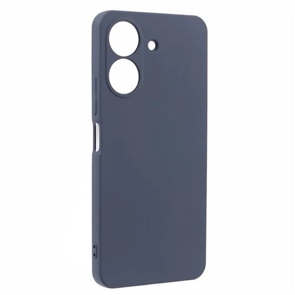 WANLONFENG RB2 Series for Xiaomi Redmi 13C 4G / Poco C65 4G Case Precise Cutout TPU Phone Cover with Screen Film