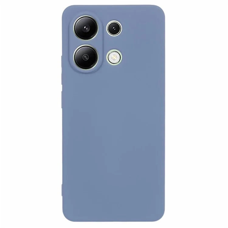 WANLONFENG RB2 Series for Xiaomi Redmi Note 13 4G	Case TPU Phone Cover with Screen Film (Precise Cutout)