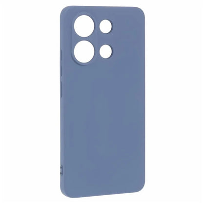 WANLONFENG RB2 Series for Xiaomi Redmi Note 13 4G	Case TPU Phone Cover with Screen Film (Precise Cutout)