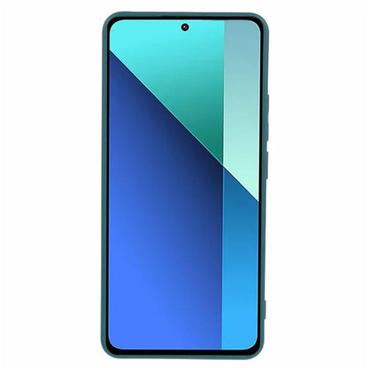 WANLONFENG RB2 Series for Xiaomi Redmi Note 13 4G	Case TPU Phone Cover with Screen Film (Precise Cutout)
