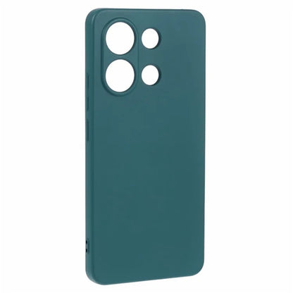 WANLONFENG RB2 Series for Xiaomi Redmi Note 13 4G	Case TPU Phone Cover with Screen Film (Precise Cutout)