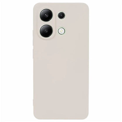 WANLONFENG RB2 Series for Xiaomi Redmi Note 13 4G	Case TPU Phone Cover with Screen Film (Precise Cutout)