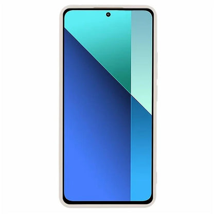 WANLONFENG RB2 Series for Xiaomi Redmi Note 13 4G	Case TPU Phone Cover with Screen Film (Precise Cutout)