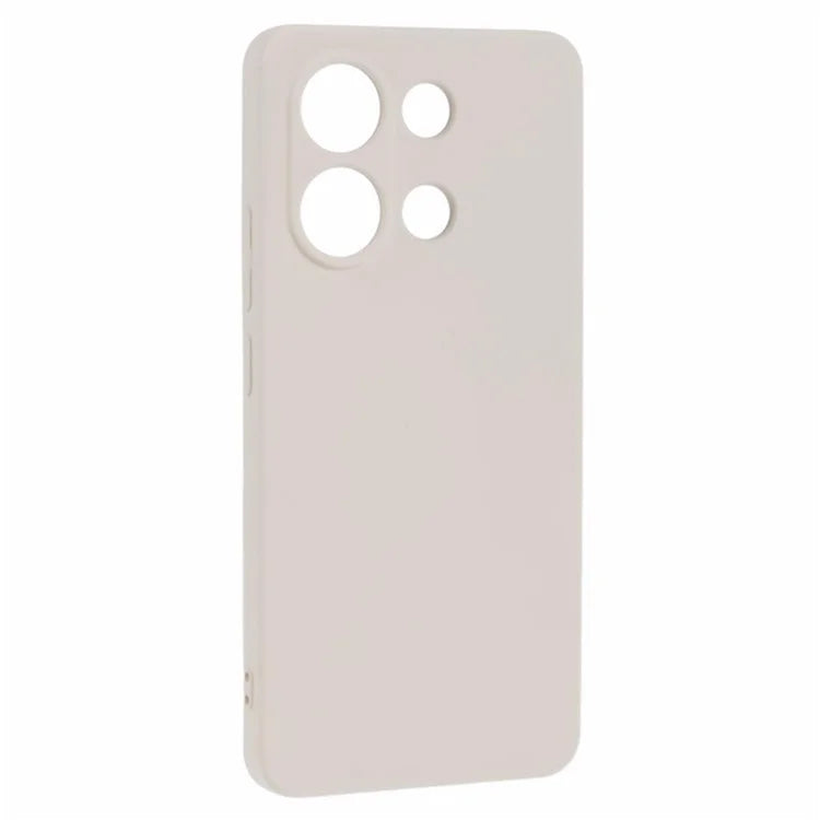 WANLONFENG RB2 Series for Xiaomi Redmi Note 13 4G	Case TPU Phone Cover with Screen Film (Precise Cutout)