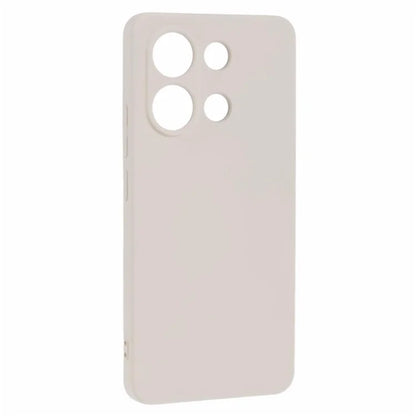 WANLONFENG RB2 Series for Xiaomi Redmi Note 13 4G	Case TPU Phone Cover with Screen Film (Precise Cutout)