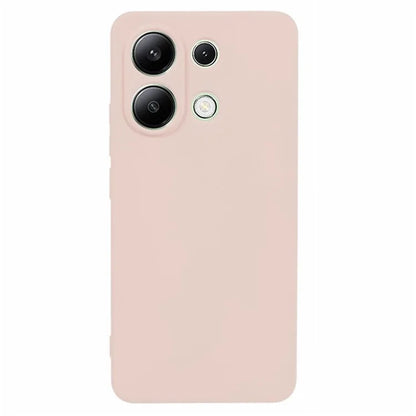 WANLONFENG RB2 Series for Xiaomi Redmi Note 13 4G	Case TPU Phone Cover with Screen Film (Precise Cutout)