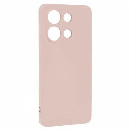WANLONFENG RB2 Series for Xiaomi Redmi Note 13 4G	Case TPU Phone Cover with Screen Film (Precise Cutout)