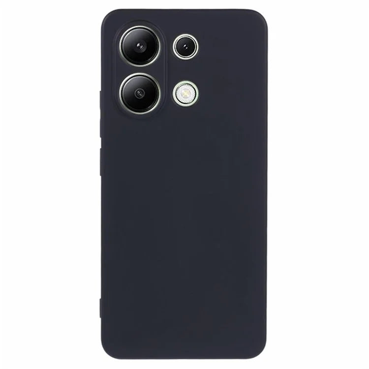 WANLONFENG RB2 Series for Xiaomi Redmi Note 13 4G	Case TPU Phone Cover with Screen Film (Precise Cutout)