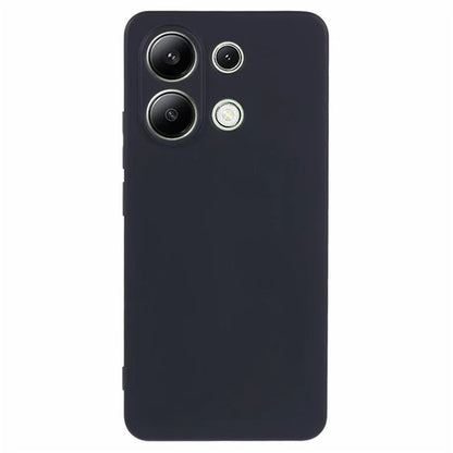 WANLONFENG RB2 Series for Xiaomi Redmi Note 13 4G	Case TPU Phone Cover with Screen Film (Precise Cutout)