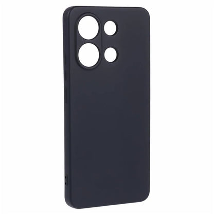 WANLONFENG RB2 Series for Xiaomi Redmi Note 13 4G	Case TPU Phone Cover with Screen Film (Precise Cutout)
