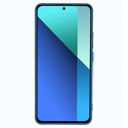WANLONFENG RB2 Series for Xiaomi Redmi Note 13 4G	Case TPU Phone Cover with Screen Film (Precise Cutout)