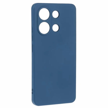 WANLONFENG RB2 Series for Xiaomi Redmi Note 13 4G	Case TPU Phone Cover with Screen Film (Precise Cutout)