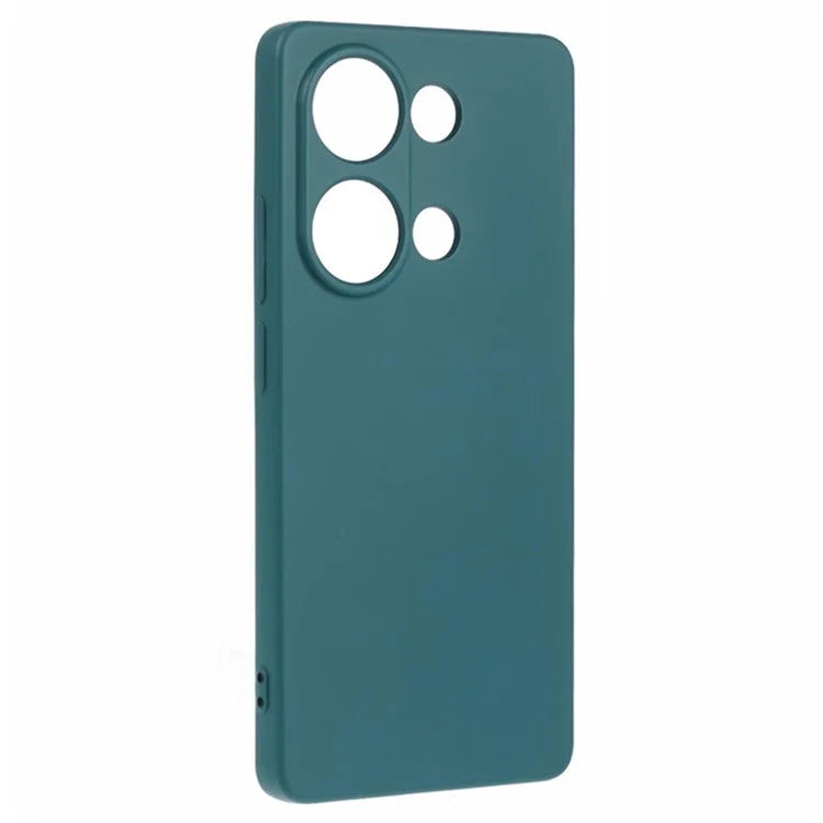 WANLONFENG RB2 Series for Xiaomi Redmi Note 13 Pro 4G / Poco M6 Pro 4G Case Precise Cutout TPU Phone Shell