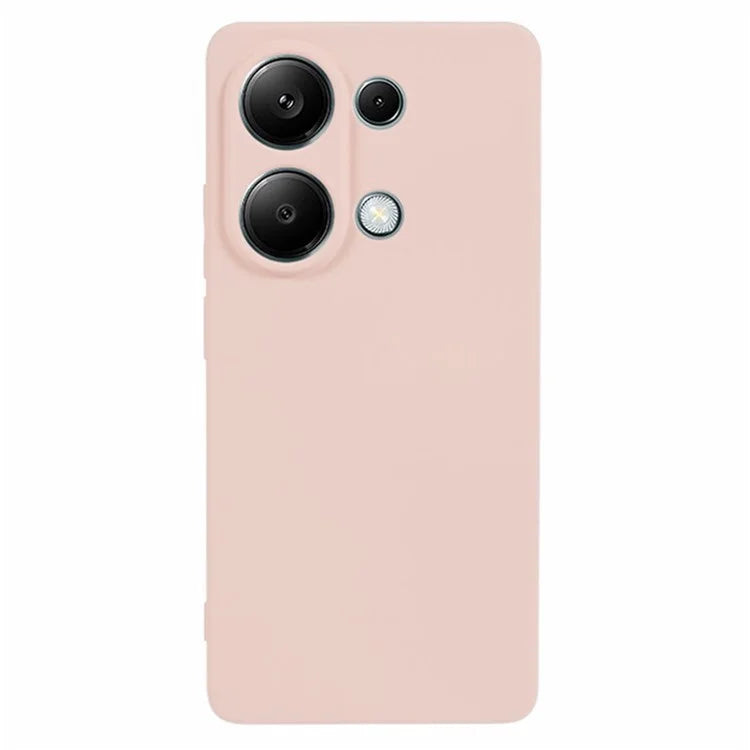 WANLONFENG RB2 Series for Xiaomi Redmi Note 13 Pro 4G / Poco M6 Pro 4G Case Precise Cutout TPU Phone Shell