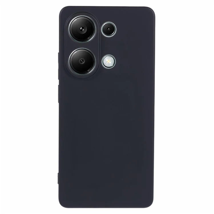 WANLONFENG RB2 Series for Xiaomi Redmi Note 13 Pro 4G / Poco M6 Pro 4G Case Precise Cutout TPU Phone Shell
