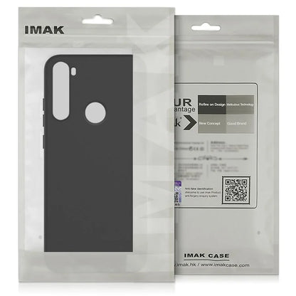 IMAK UC-3 Series for Samsung Galaxy S24 FE Case Matte TPU Phone Cover Anti-Fingerprint