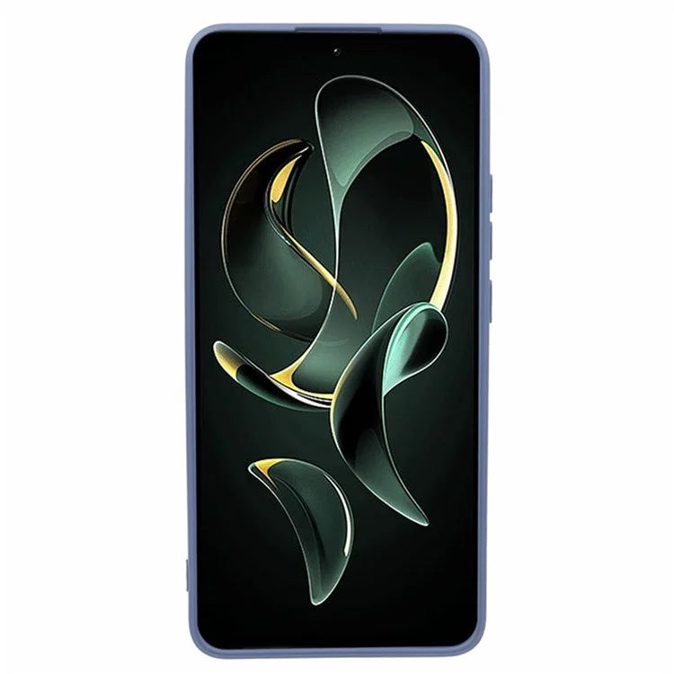 WANLONFENG RB2 Series for Xiaomi Redmi K60 Ultra / 13T / 13T Pro TPU Phone Case with Screen Film