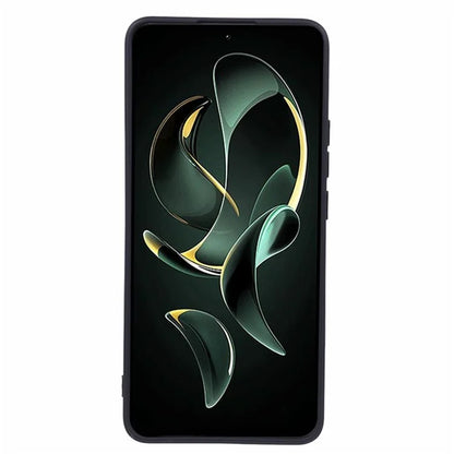 WANLONFENG RB2 Series for Xiaomi Redmi K60 Ultra / 13T / 13T Pro TPU Phone Case with Screen Film
