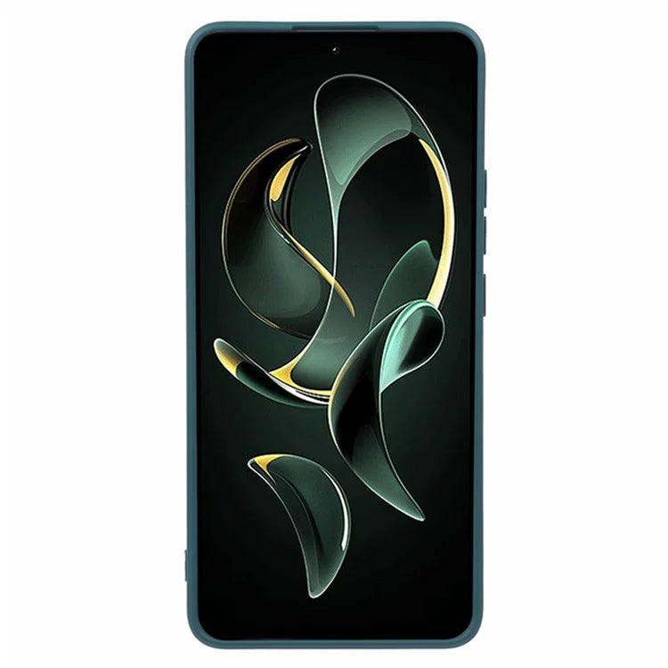 WANLONFENG RB2 Series for Xiaomi Redmi K60 Ultra / 13T / 13T Pro TPU Phone Case with Screen Film