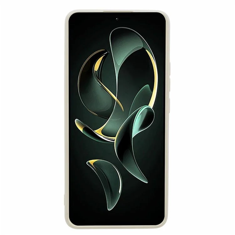 WANLONFENG RB2 Series for Xiaomi Redmi K60 Ultra / 13T / 13T Pro TPU Phone Case with Screen Film